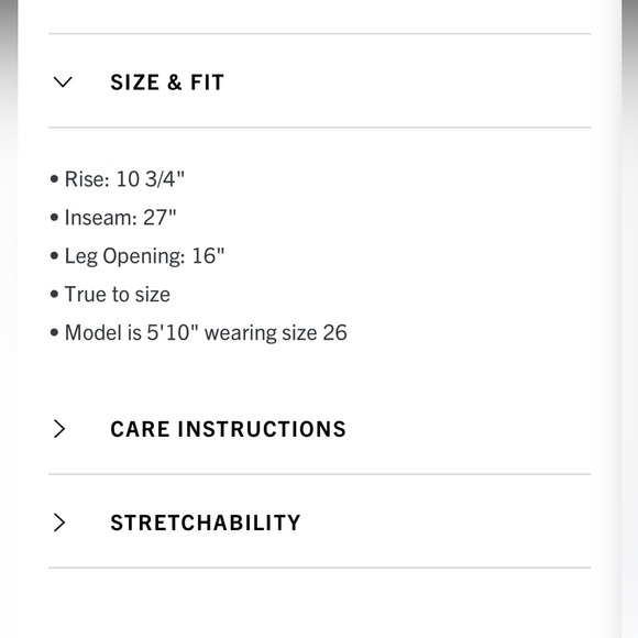 Pistola Lennon high rise crop boot - abyss (black) Sz 24 - Picture 13 of 13